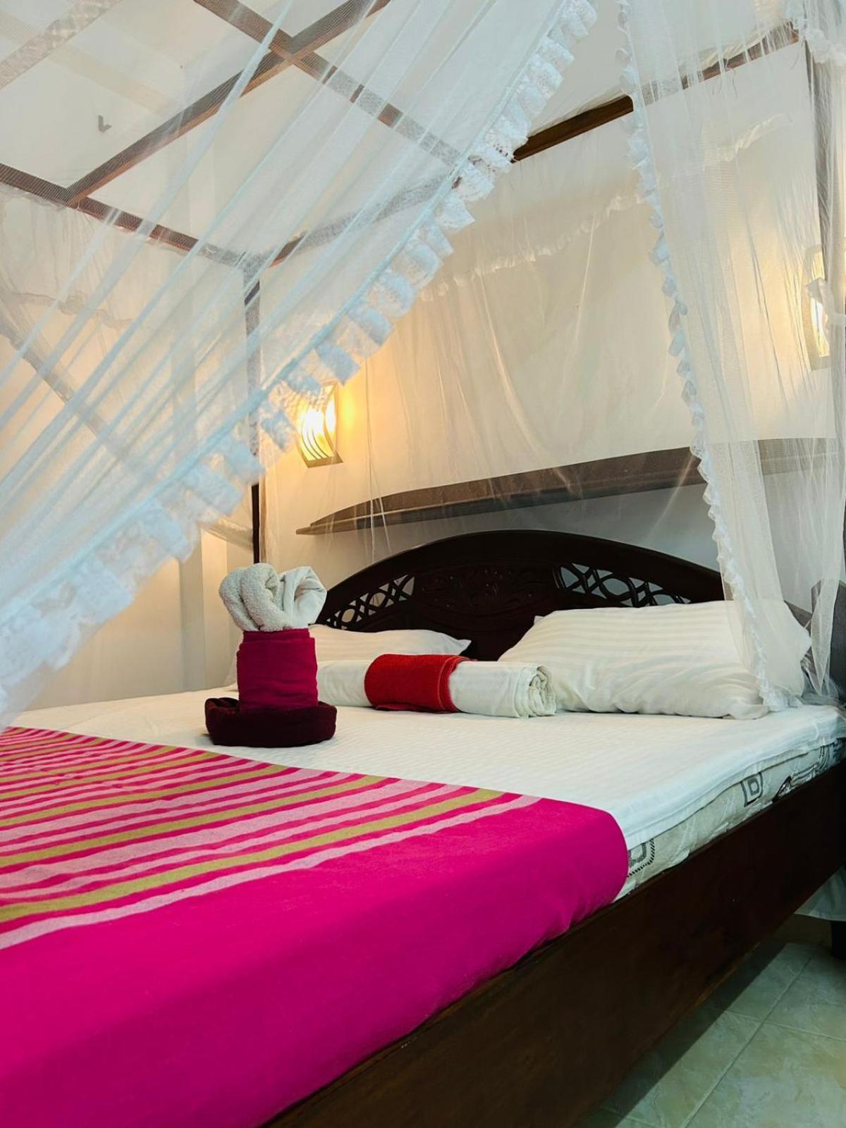 Seaside Coco Villa Beruwala Buitenkant foto