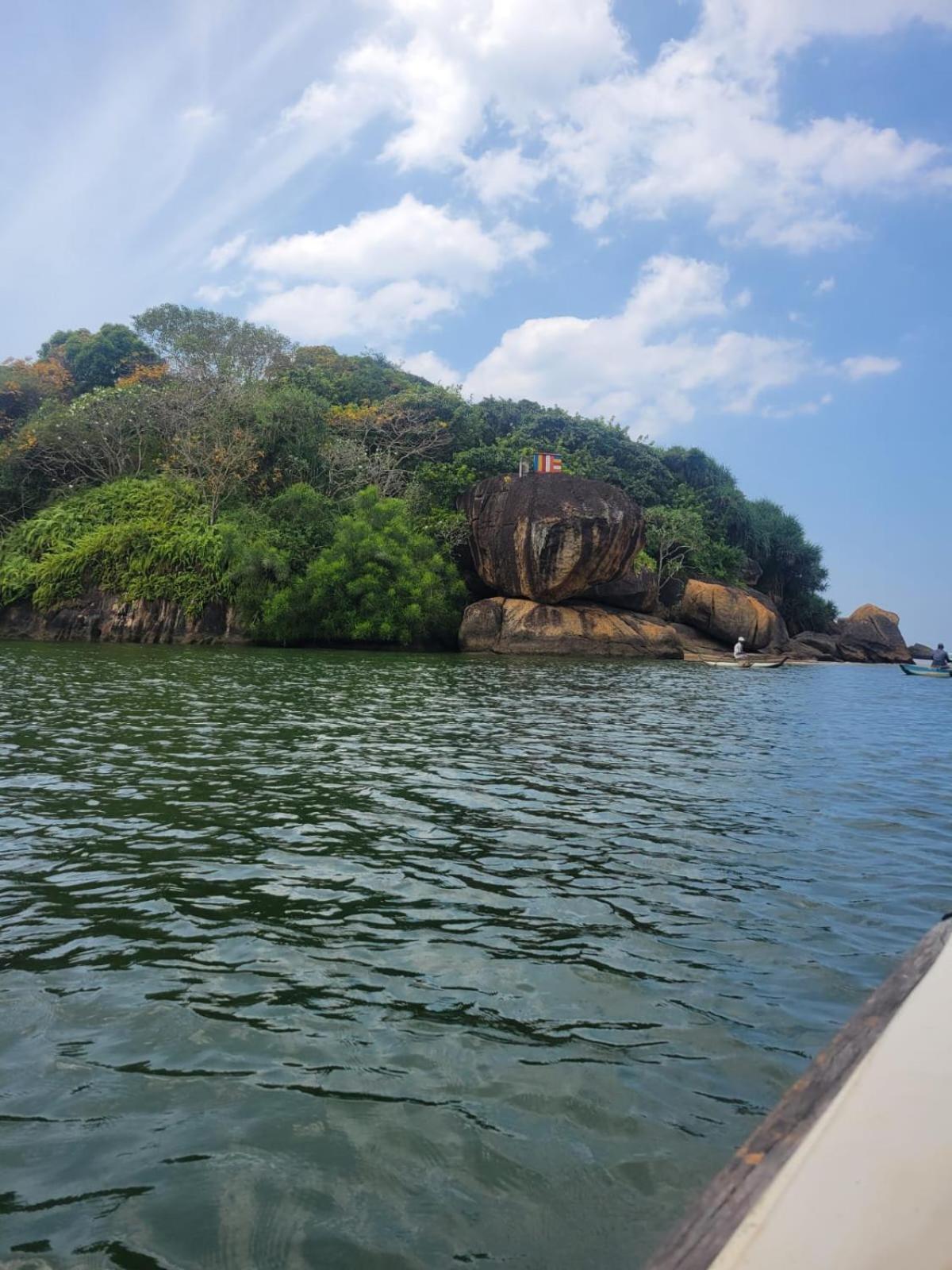 Seaside Coco Villa Beruwala Buitenkant foto